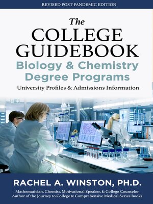 cover image of The College Guidebook